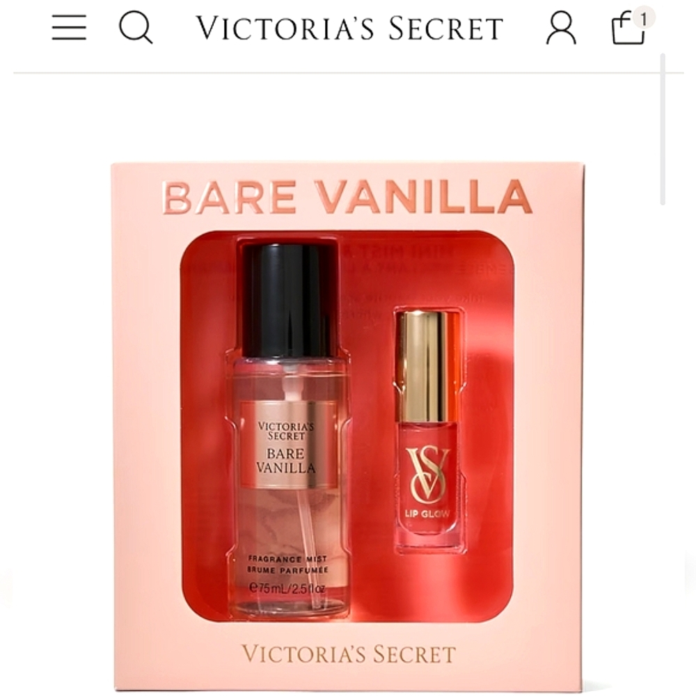 Victoria's Secret Set